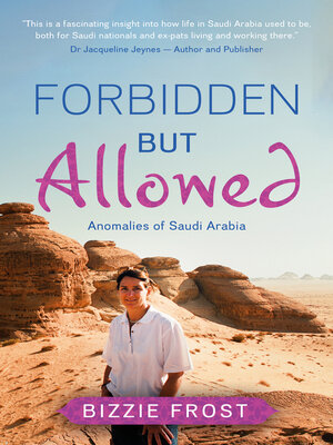 cover image of Forbidden but Allowed